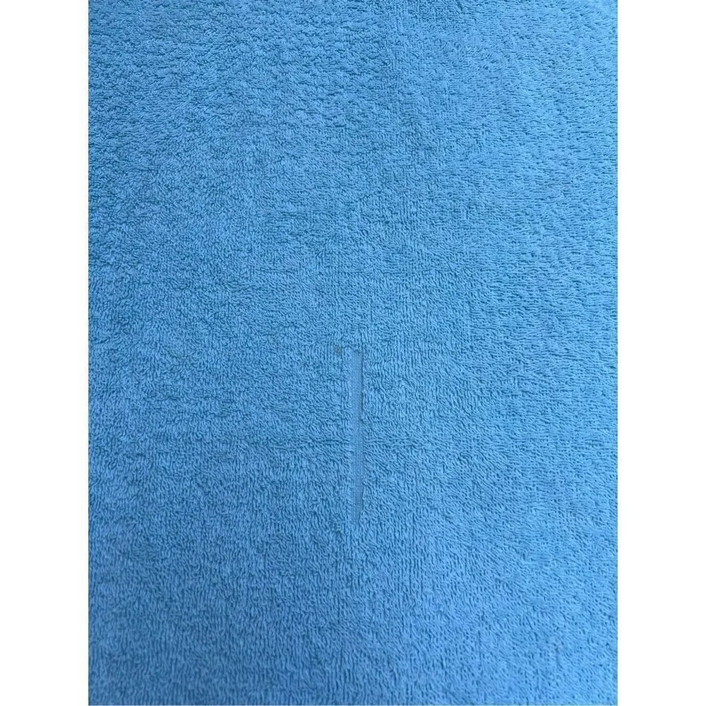 Vintage 1980s Bacara by Santens Bath Towel